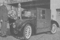 Pressebericht Hanomag