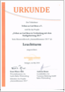 Urkunde Leuchtturm (PDF; 303KB)