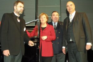 17.03.2006, München, Spitzengespräch der dt. Wirtschaft. 17.03.2006, München, Spitzengespräch der dt. Wirtschaft.