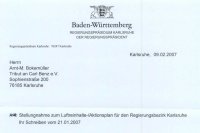 Reaktion RP 9.2.2007 PDF, 325kB Reaktion RP 9.2.2007 PDF, 325kB