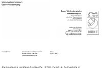 Stellungnahme BWHT 24.01.2007 PDF, 61kB Stellungnahme BWHT 24.01.2007 PDF, 61kB