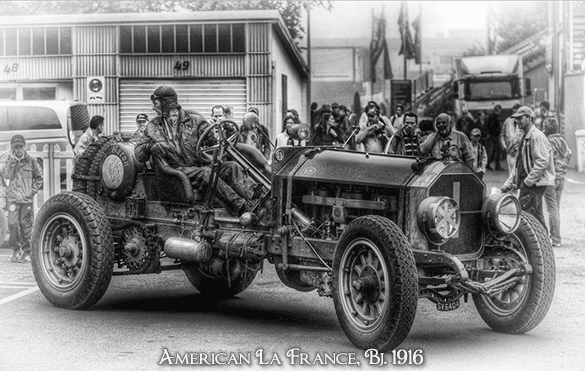 American La France, Bj. 1916