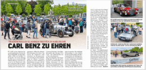 Classic Cars Bericht